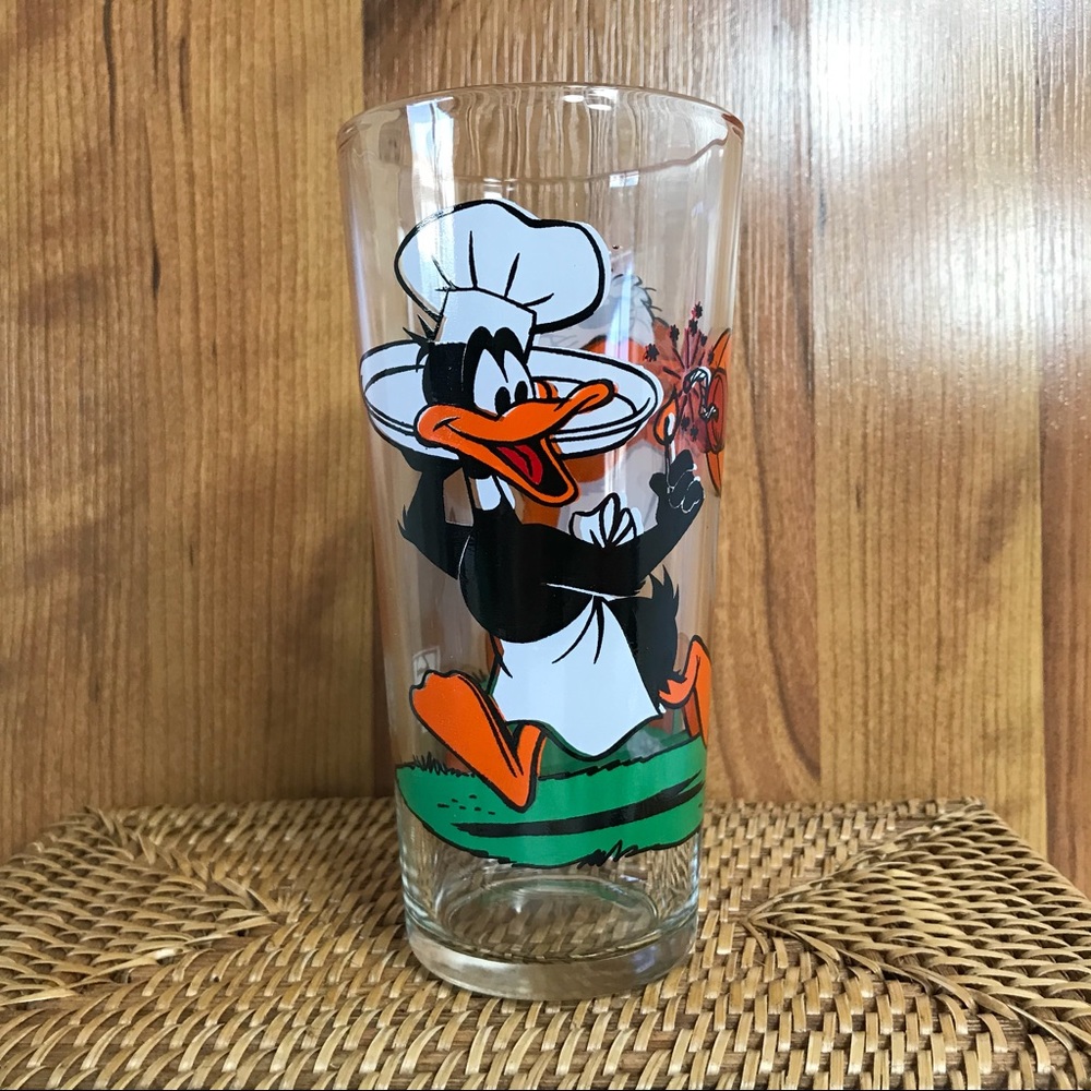 Daffy Duck & Taz Pepsi Collector Series 1976